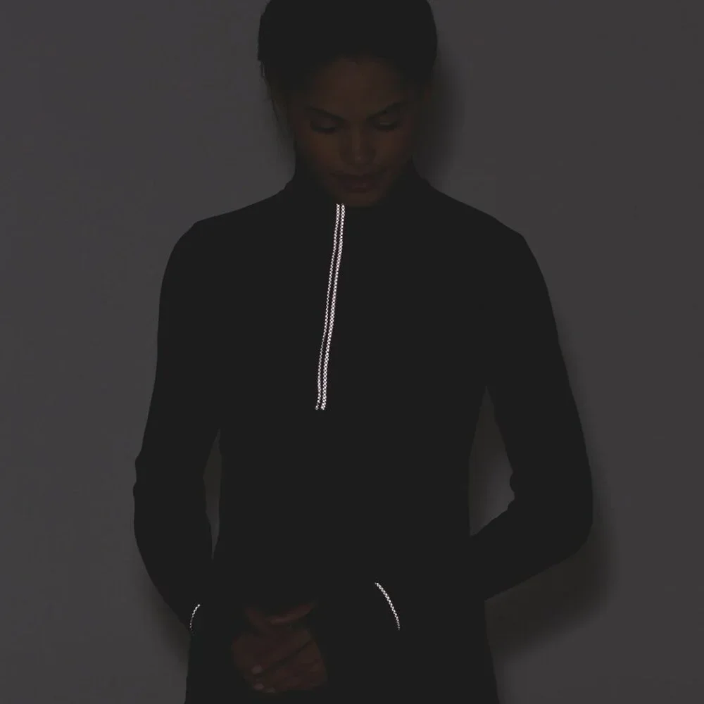 Lululemon Outrun 1/2 Zip